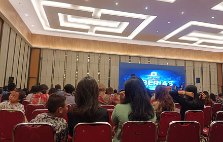 Tiberias Church Mega Bekasi