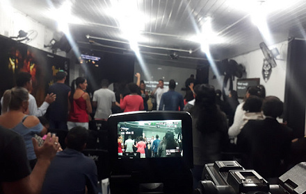 IAPV - Igreja Apostólica Pentecostal da Vitória