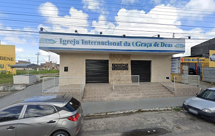 Igreja Internacional Da Graça De Deus