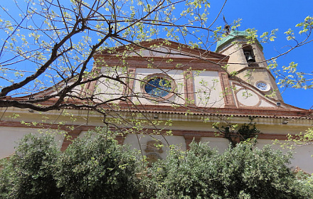 Parròquia Sant Joan Vilassar de Mar
