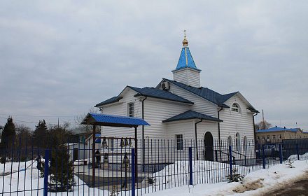 Церковь Михаила Архангела
