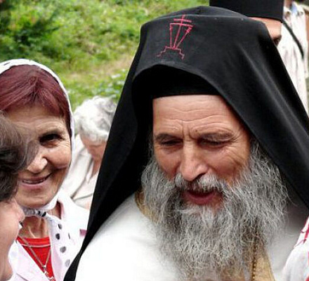 Отошел ко Господу настоятель афонского болгарского монастыря Зограф