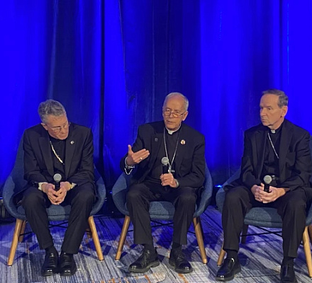 Los obispos de EEUU hablarán 'alto' si la retórica de deportaciones masivas de Trump se hace realidad