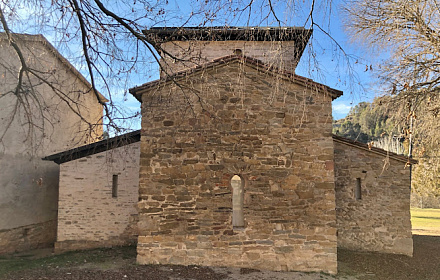 Santa Maria del Marquet