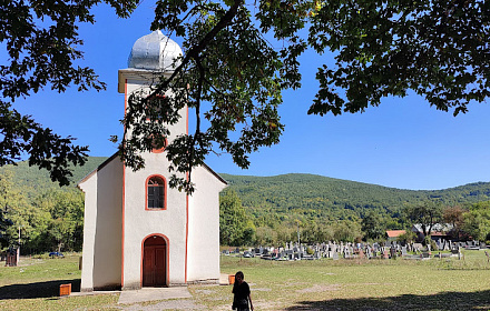 Hram Vaznesenja Gospodnjeg (Eparhija gornjokarlovačka)