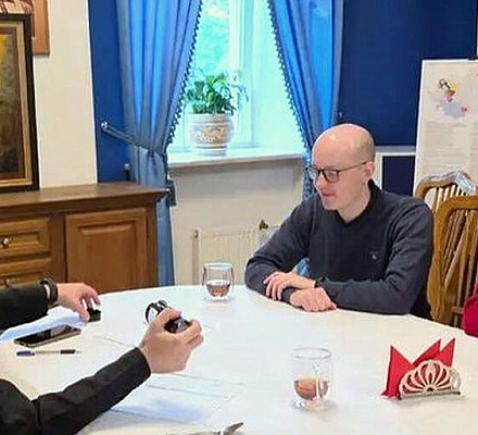 Международный Комитет Красного Креста передал Патриаршей гуманитарной миссии благотворительный груз для нуждающихся в зоне конфликта