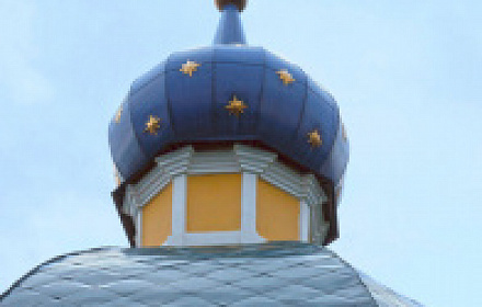 Церковь Казанской иконы Божией Матери в Рожново