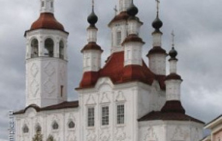 Cathedral of the Epiphany of the Lord in the Epiphany-Anastasius Monastery