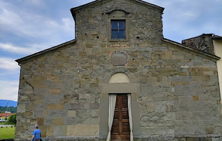 Pieve di San Martino a Vado