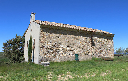 Chapelle Notre Dame de Santé