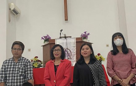Indonesian Christian Church Gembrong