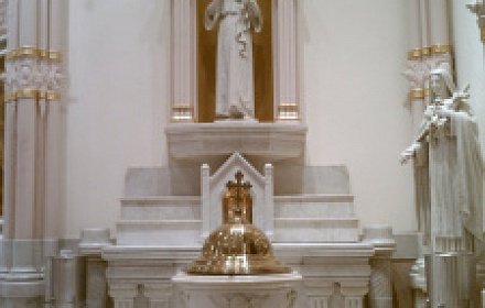 Cathedral of the Immaculate Conception of the Blessed Virgin Mary