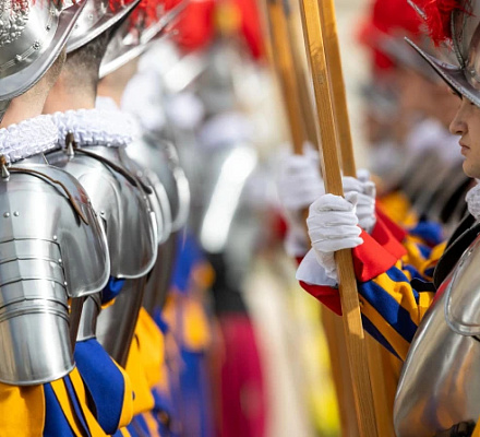 LIVE UPDATES: Cardinal Müller says Church must overcome divisions in papal election process