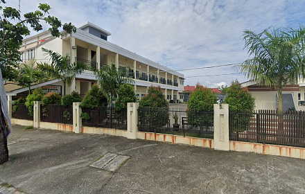 HKBP Rajawali Sunday School Building