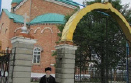 Православный храм