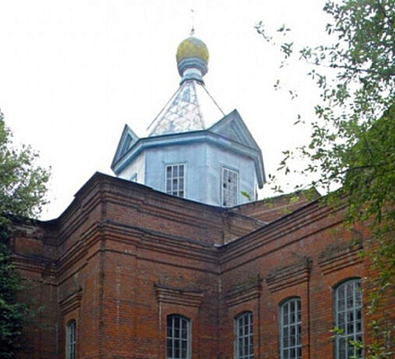 Продолжаются варварские атаки на православные храмы Курской епархии