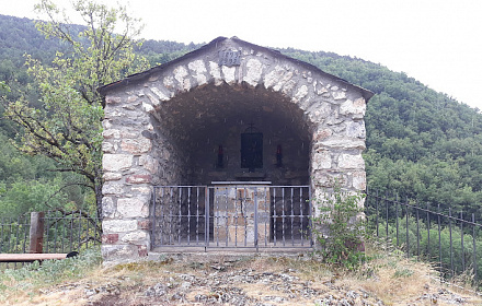 Ermita SAN MARCOS RAMASTUE