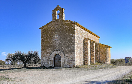 Hermitage of Sant Joan de Lledó