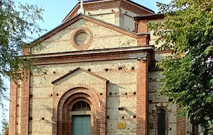 Santuari di Sant'Anna del Bosco