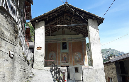 Parrochiale di Campomolino