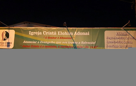 Elohim Adonai Christian Church