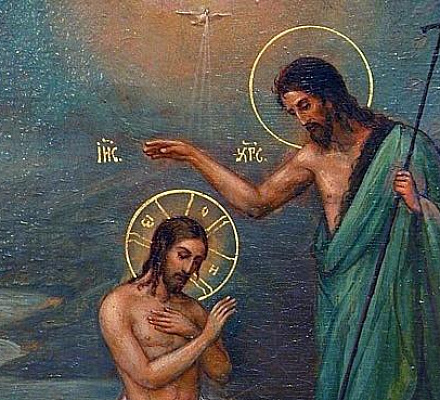 19 января – Крещение Господне (Богоявление)