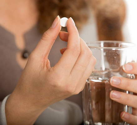 Il Santo Sinodo ha approvato la preghiera prima di prendere la medicina