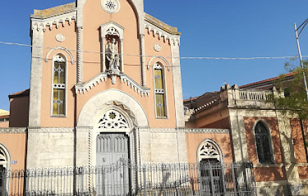 Chiesa Degli ANGELI