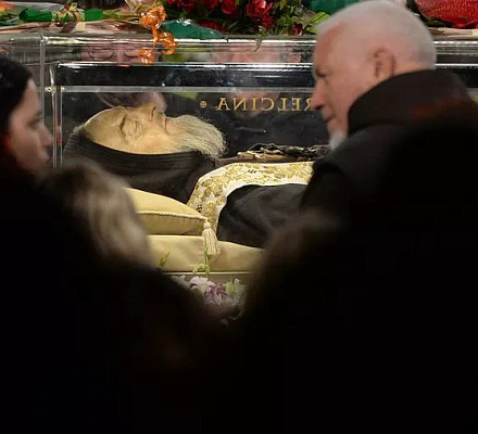 Падре Пио: 13 фактов о святом, которые нужно знать и которыми нужно делиться