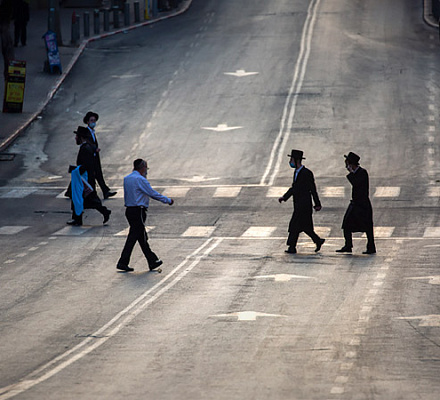 Israele introdurrà la quarantena COVID-19 a livello nazionale per due settimane