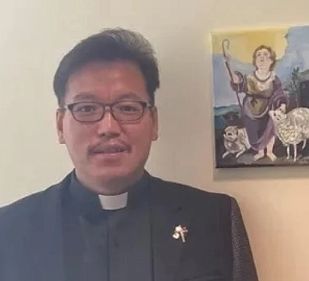 Michigan parish celebrates Chinese New Year with Mass in Mandarin