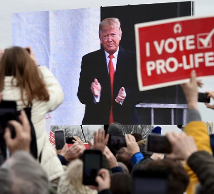 6 things the pro-life movement is hoping the incoming Trump administration will do