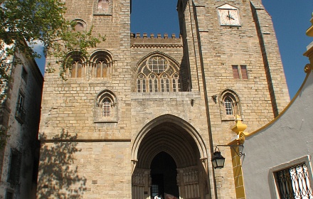 Catedral de la Asunción de la Madre de Dios en Évora