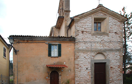 Chiesa Dell'olmo
