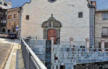 Parish of Sant Pere de Roda