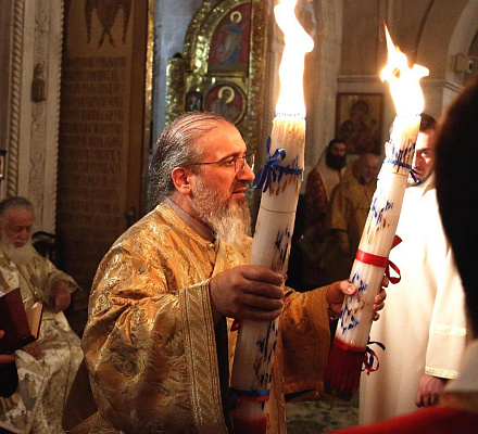 I credenti della Georgia si riuniranno per il servizio pasquale nelle grandi chiese