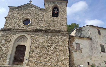 Santa Maria de Camós Church