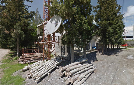 Мечеть Аталан Касаба Эбубекир Сыддык