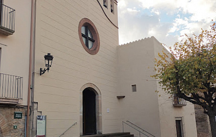 Parish of Sant Rafael