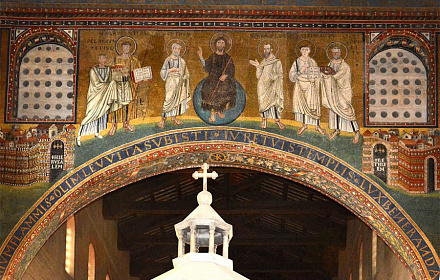 Basilica del Sacre Cuore di Cristo Re