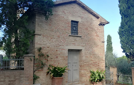 Cappella privata via Castello