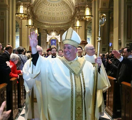 Philadelphia archbishop launches ‘missionary hubs’ to reach the ‘missing 83%’