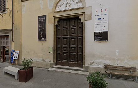 Chiesa di Sant'Andrea a Cennano