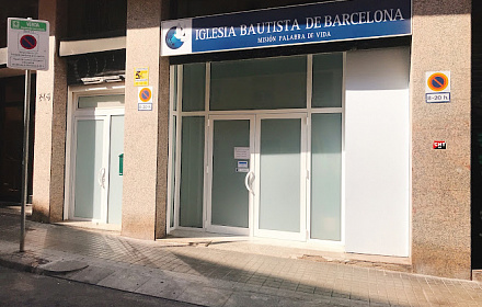 Iglesia Bautista de Barcelona