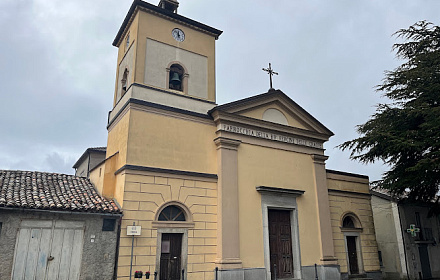 Parrocchia della B. V. delle Grazie