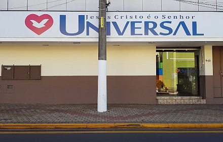 Igreja Universal