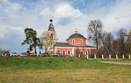 Церковь Михаила Архангела