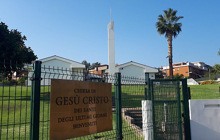 Chiesa di Gesù Cristo dei Santi degli Ultimi Giorni