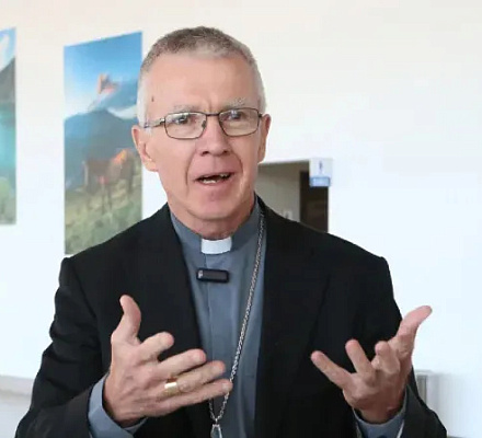 Вспомогательный епископ Сиднея: "Евхаристия приглашает нас стать частью миссии Христа