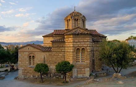 Chiesa dei Santi Apostoli